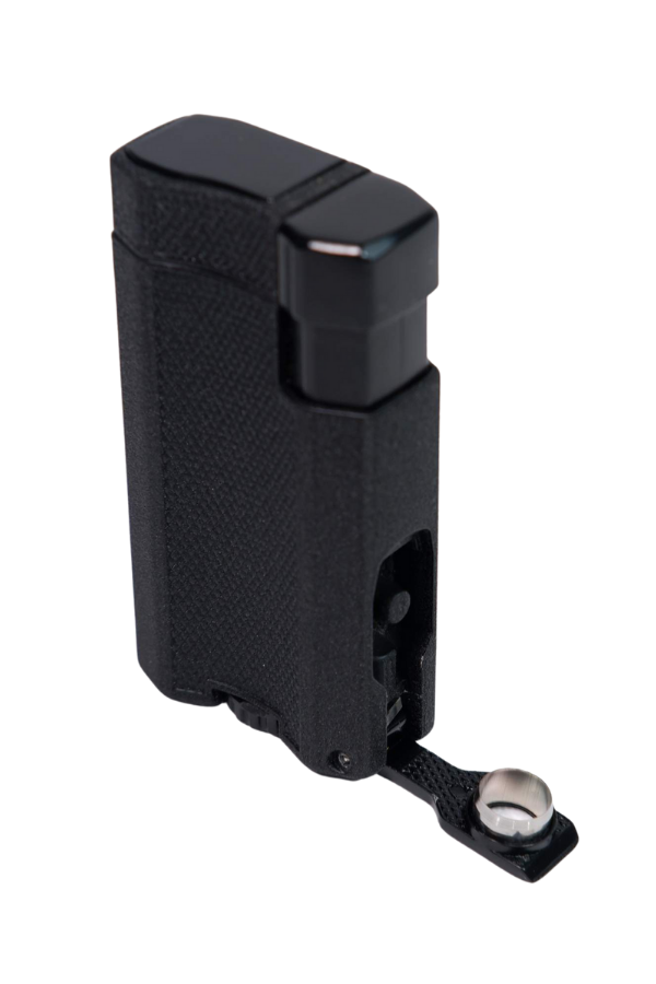 TR9040,Cohiba Çift Torch Pürmüz Siyah Puro Çakmağı