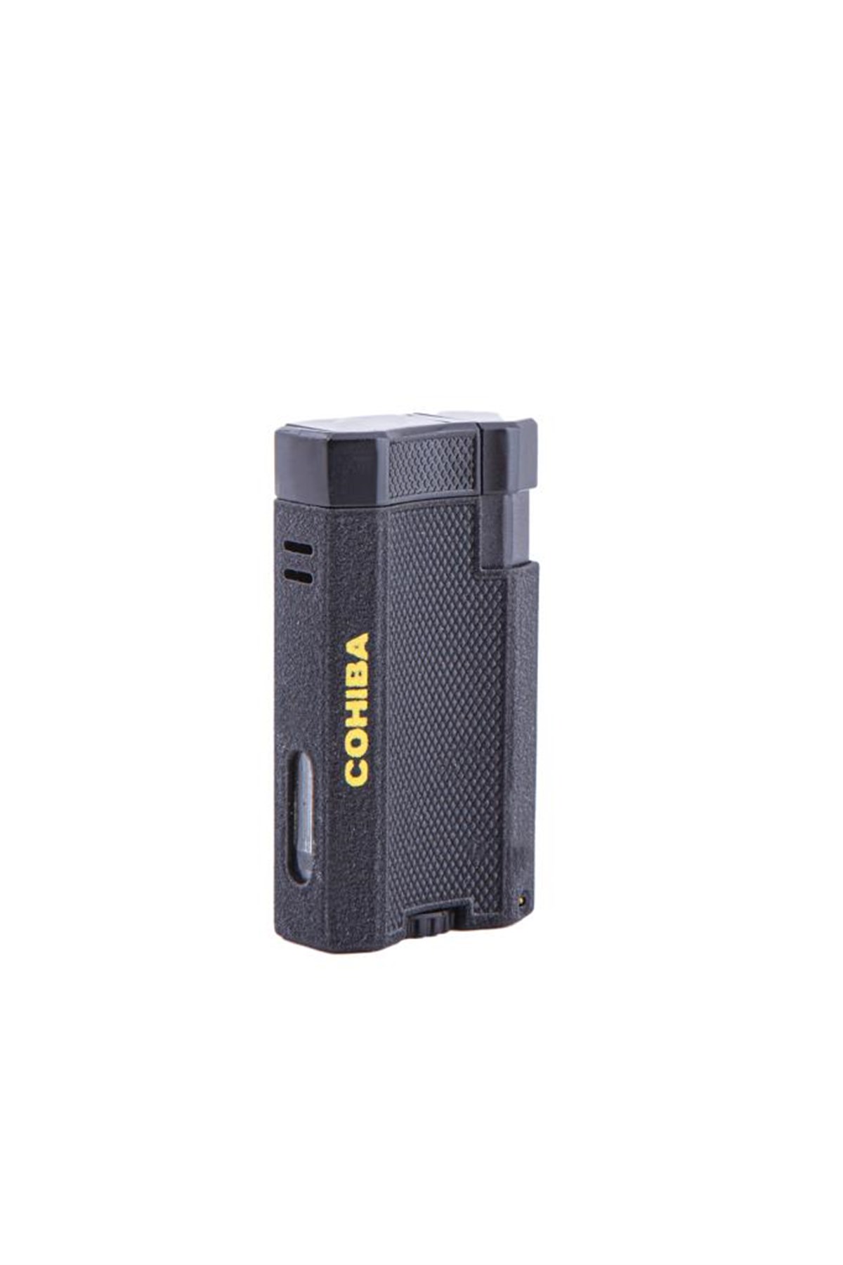TR4636,Cohiba Çift Torch Siyah Puro Çakmağı