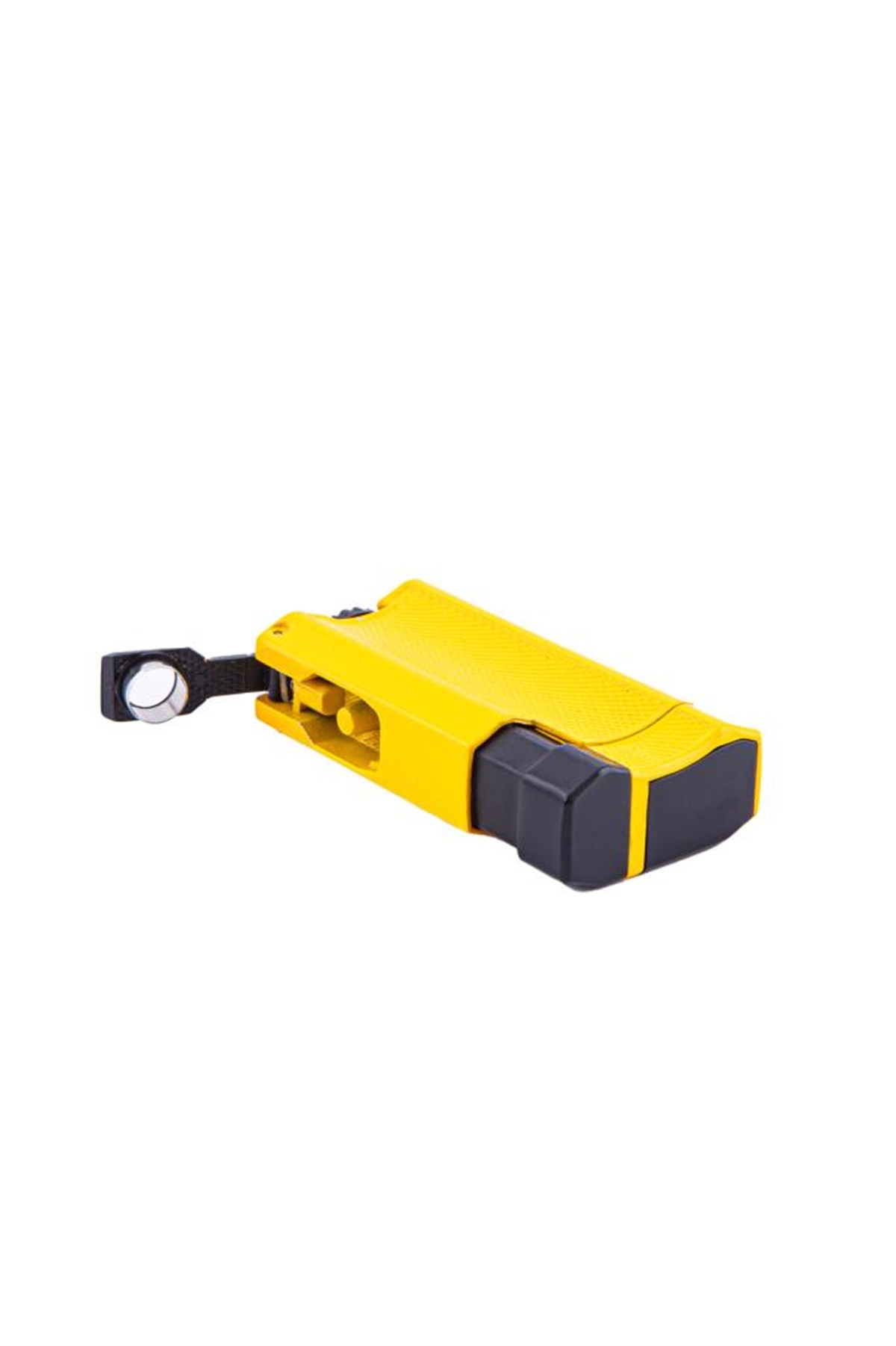 TR4634,Cohiba Çift Torch Sarı Puro Çakmağı