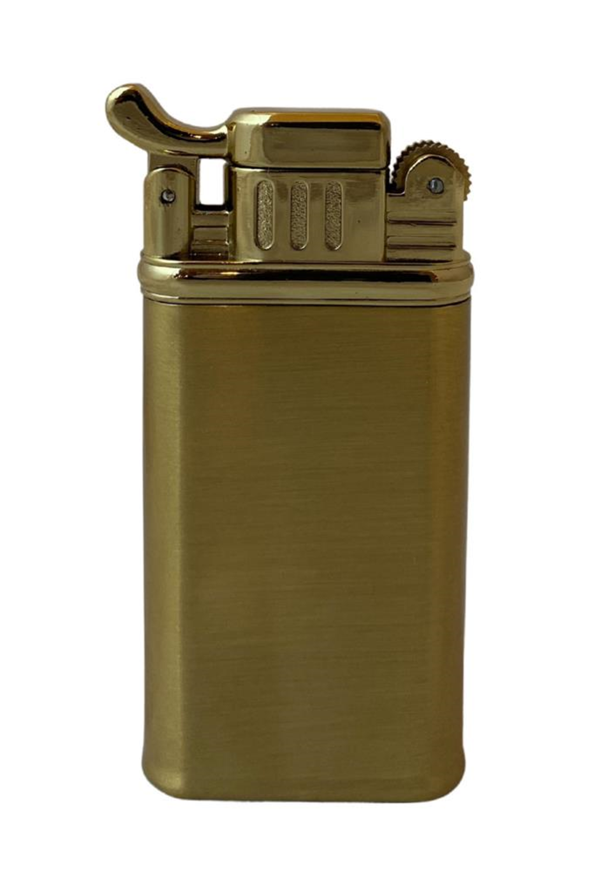 TR6364,Hunter Çift Torch Pürmüz Gold Puro Çakmağı