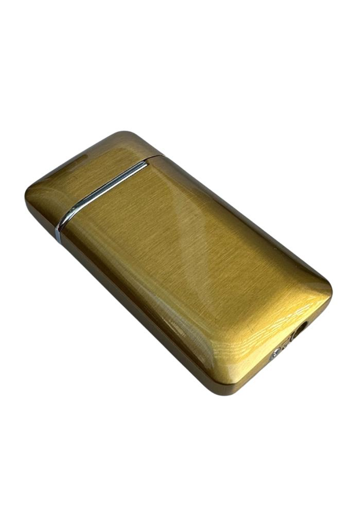 TR6357,Hunter Çift Torch Pürmüz Gold Puro Çakmağı