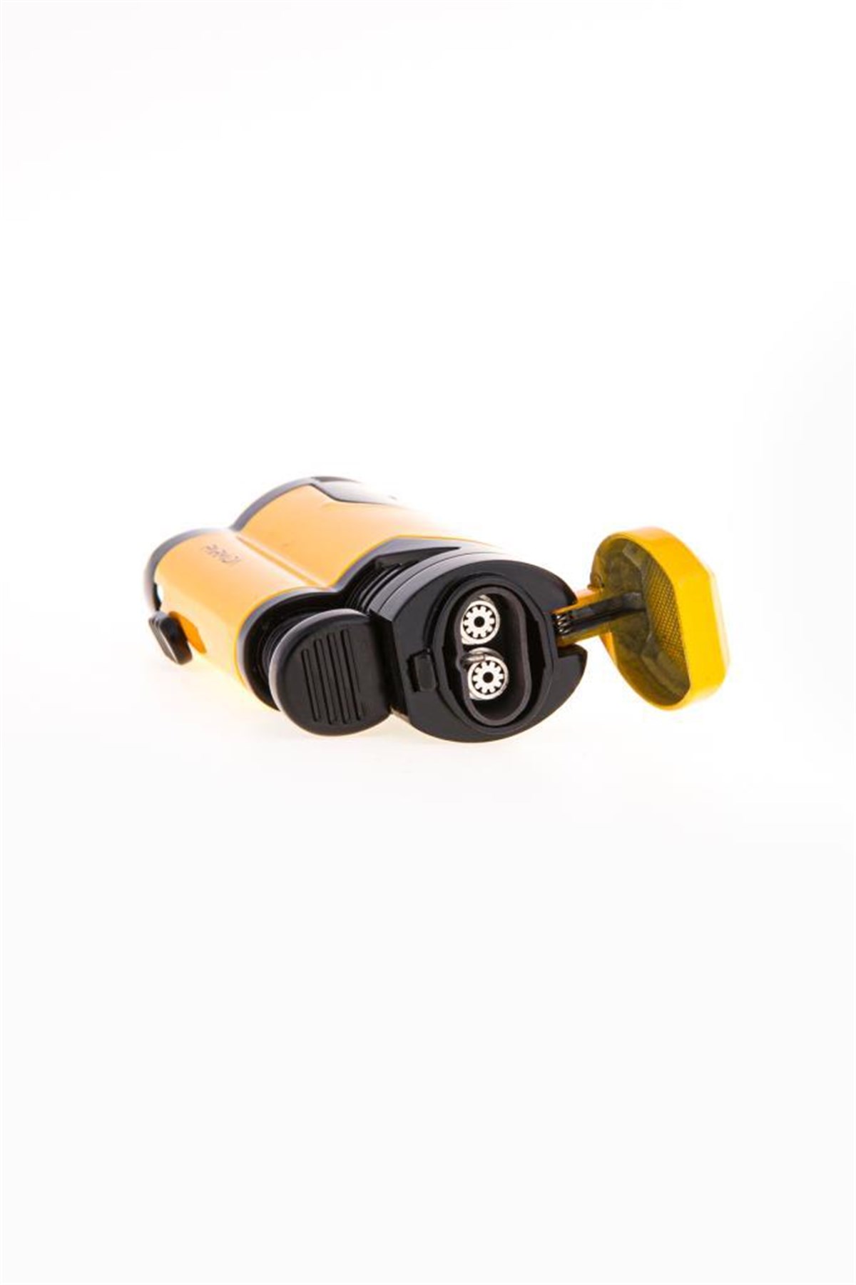 TR3501,Parmida 2 Torch Sarı Puro Çakmağı