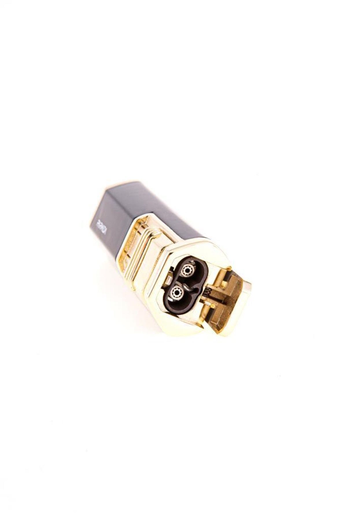 TR3528,Parmida 2 Torch Siyah Puro Çakmağı