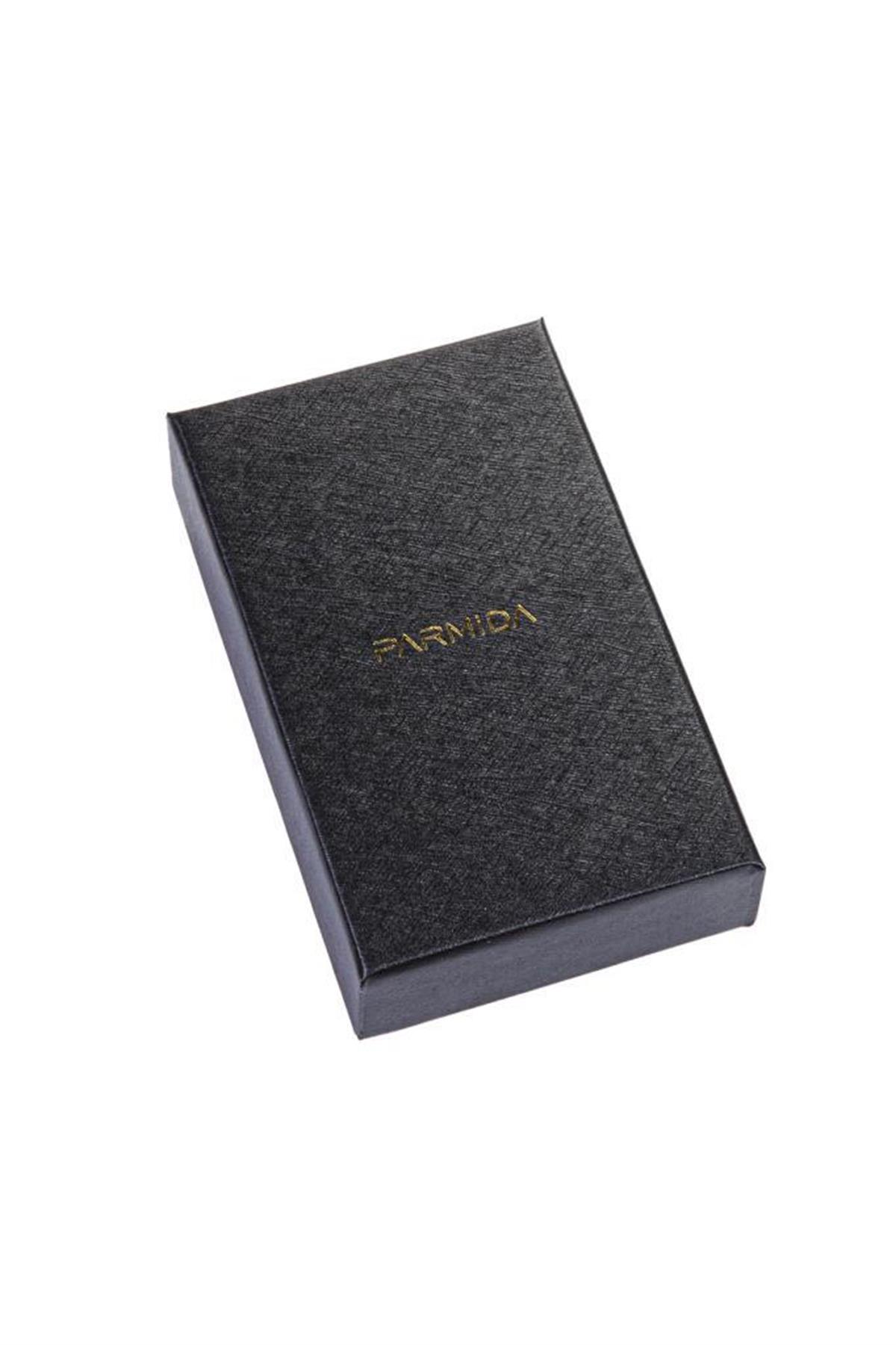 TR5408,Parmida Çift Torch Gunmetal-Siyah V-Cut Puro Çakmağı