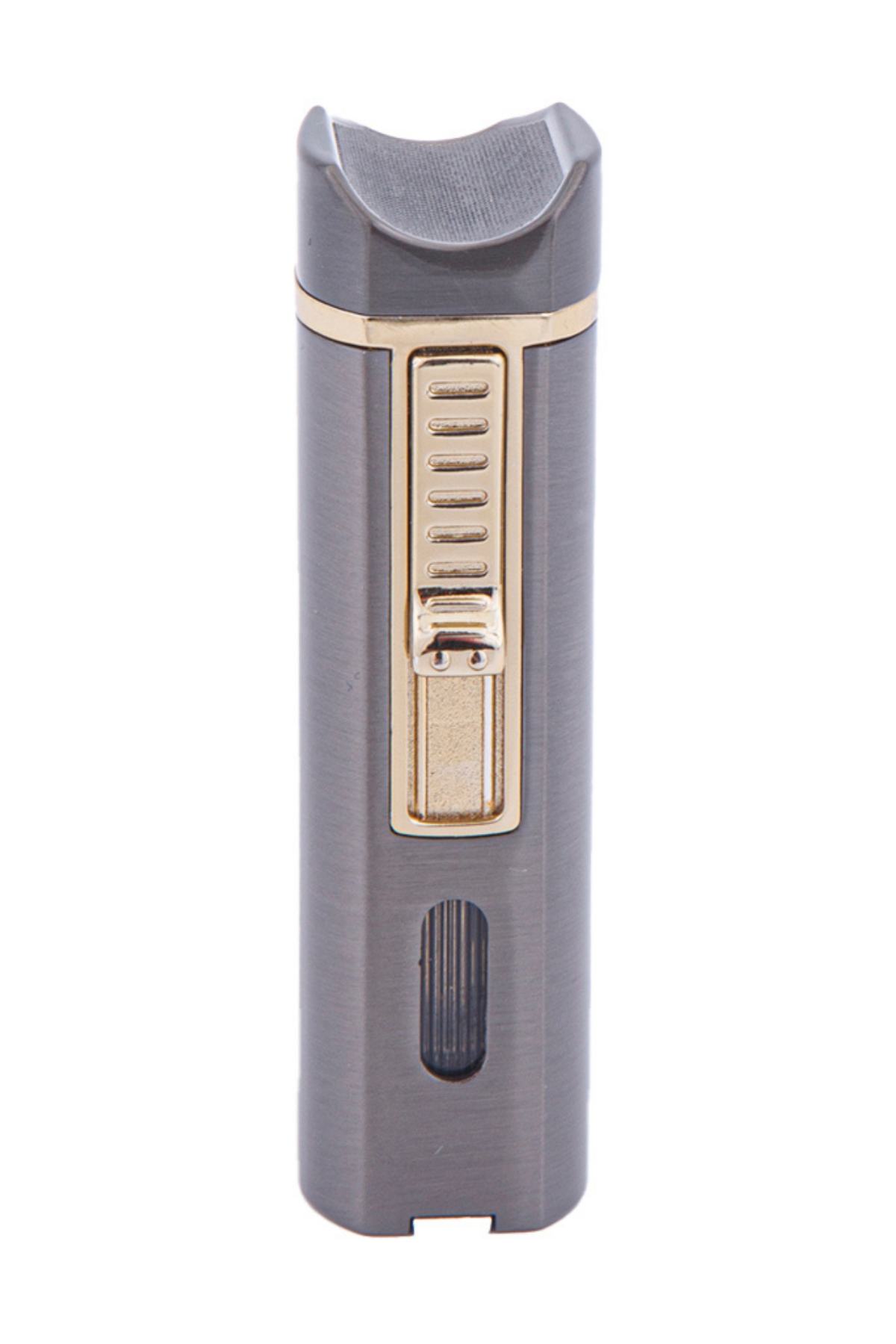 TR5940,Parmida 2 Torch Gunmetal Puro Çakmağı