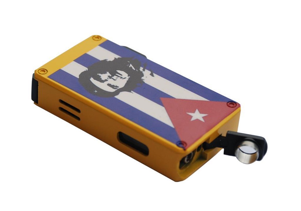TR3308,Parmida İki Torch Cuba Puro Çakmağı