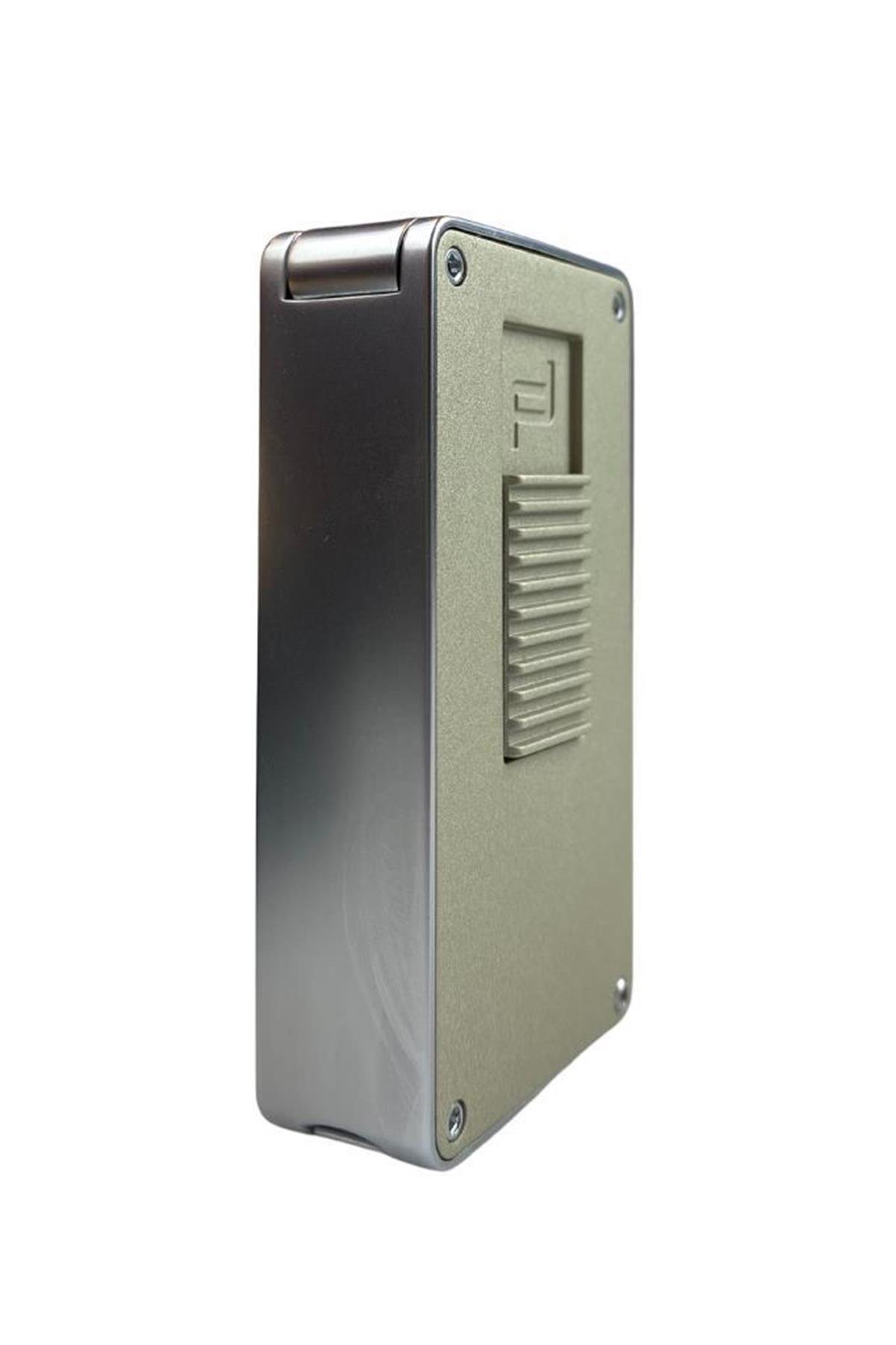 TR6081,Porsche Design Perde Alev Krem Puro Çakmağı