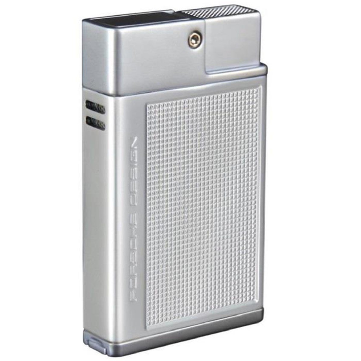 TR2190,Porsche Design Çift Torch Gümüş Çakmak