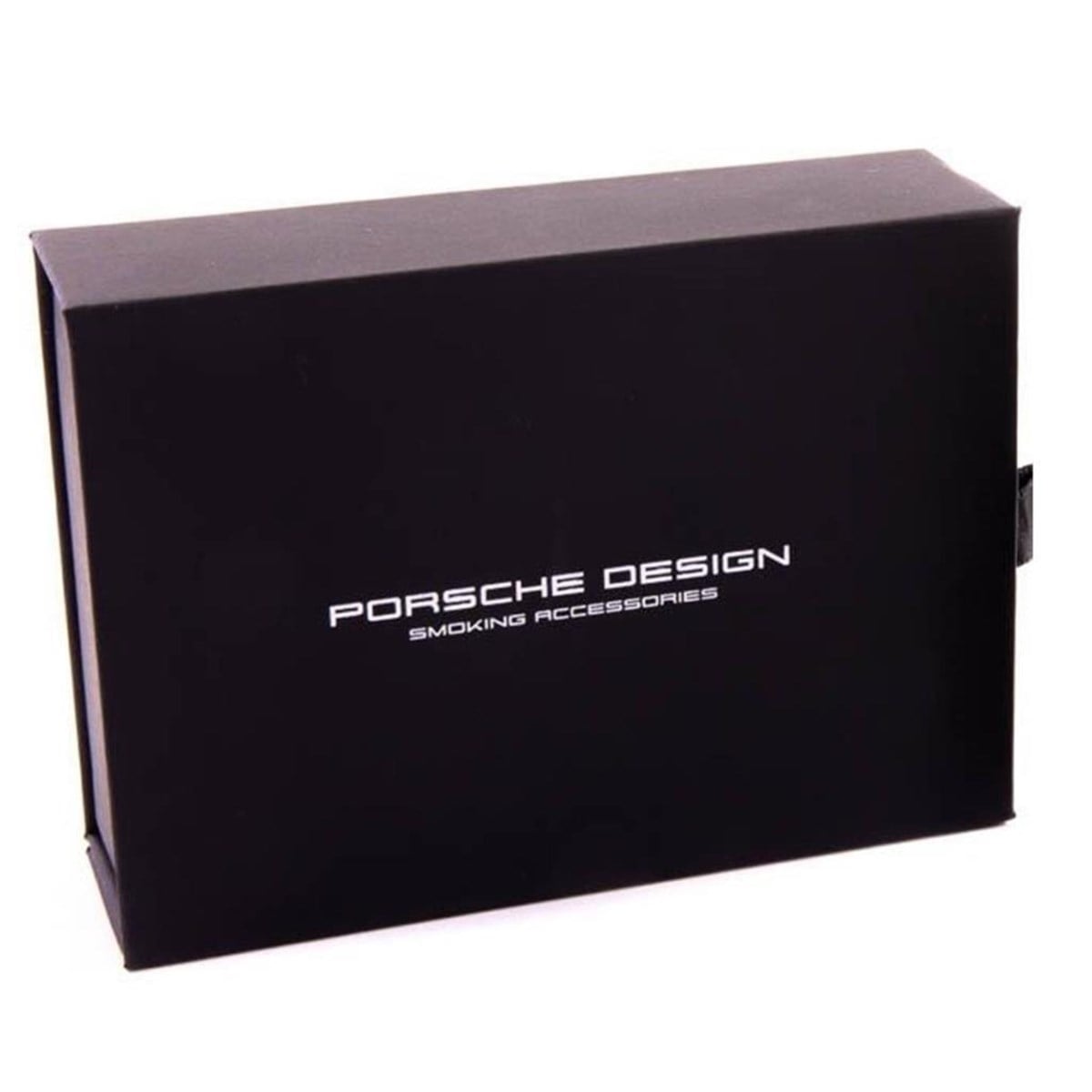 TR2182,Porsche Design Çift Torch Siyah Puro Çakmağı