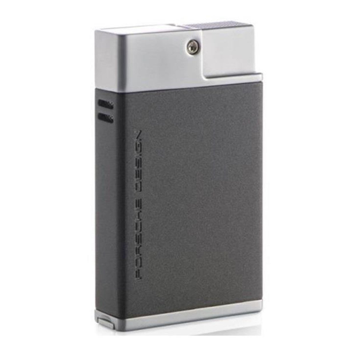 TR2183,Porsche Design Çift Torch Gunmetal Puro Çakmağı