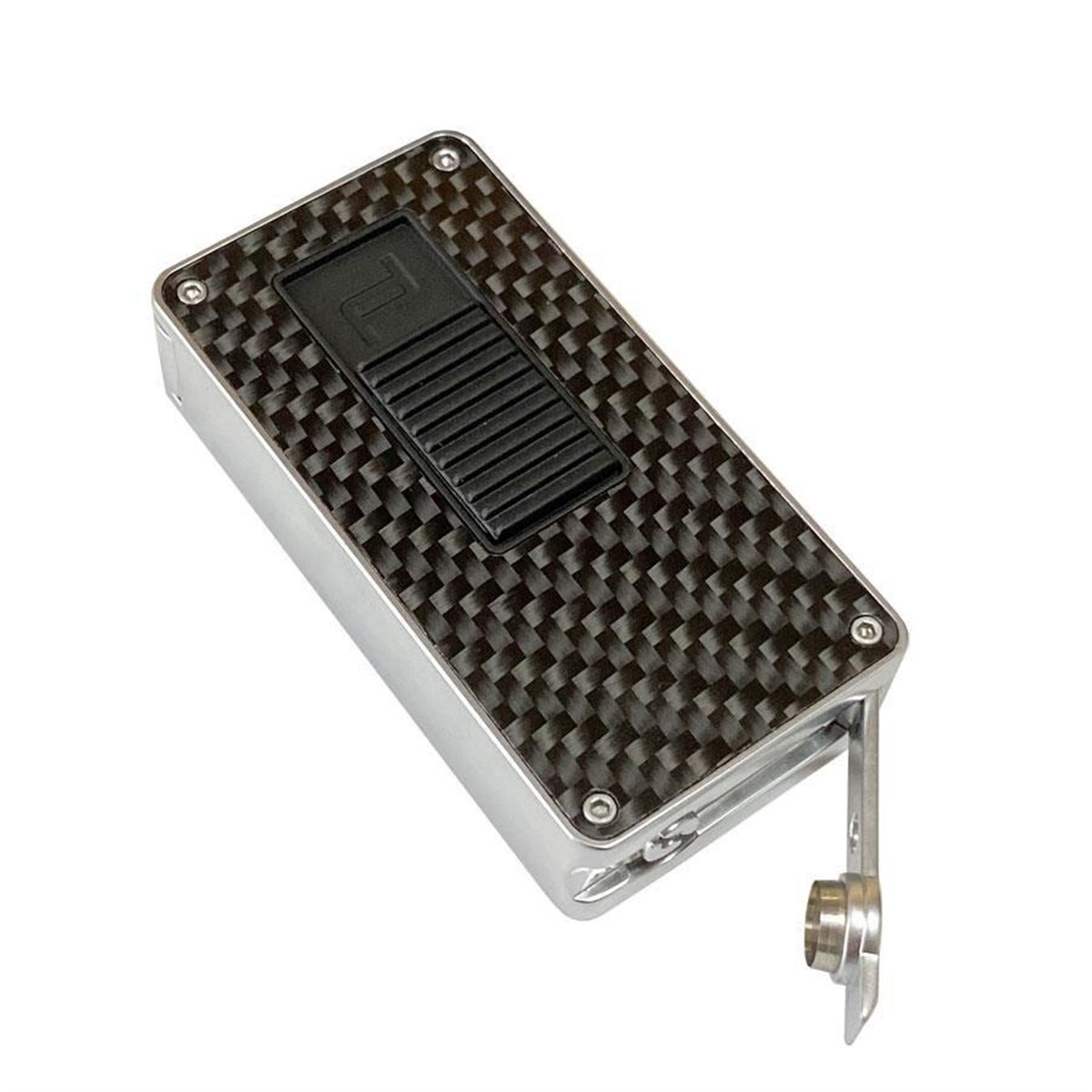 TR2903,Porsche Design İki Torch Perde Alev Puro Çakmağı