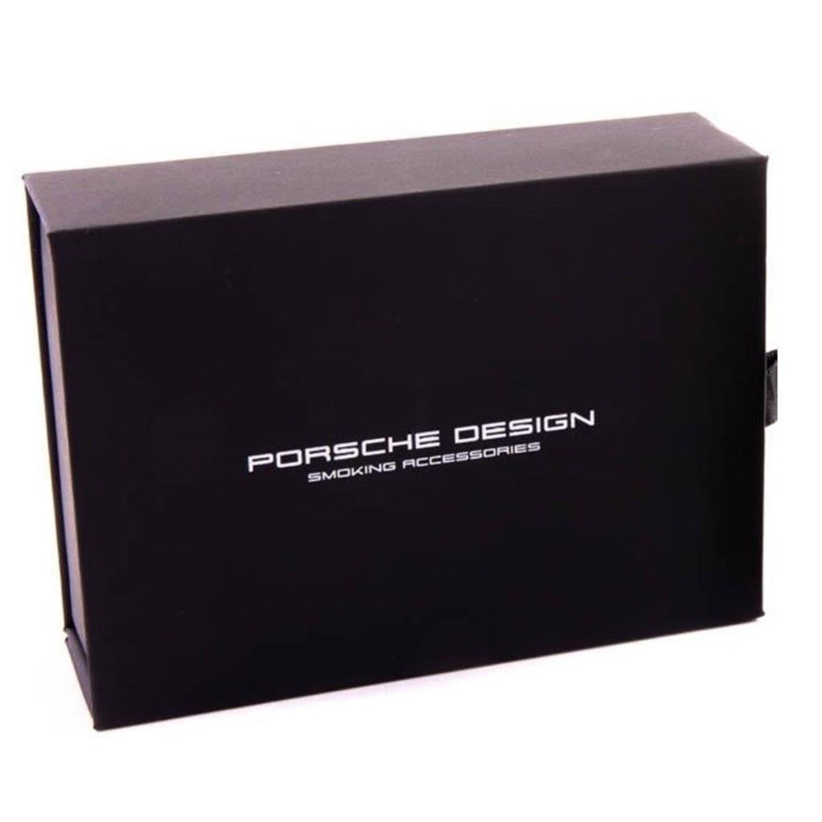 TR2183,Porsche Design Çift Torch Gunmetal Puro Çakmağı
