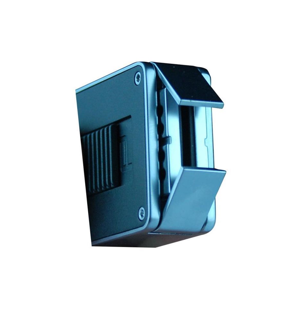 TR2904,Porsche Design Perde Alev Mat Gunmetal Puro Çakmağı