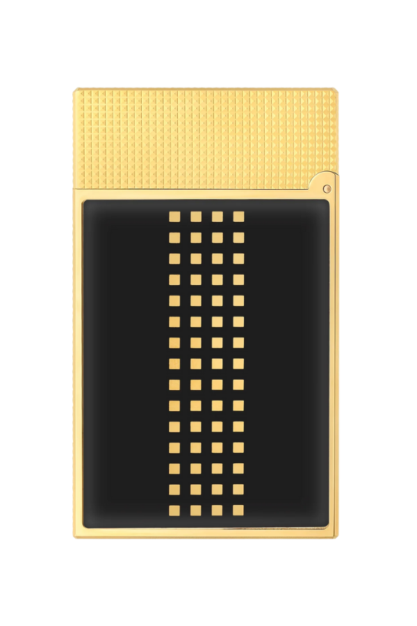 TR9139,S.T. Dupont Le Grand Behike Limited Edition Gold Puro Çakmağı C23003CL