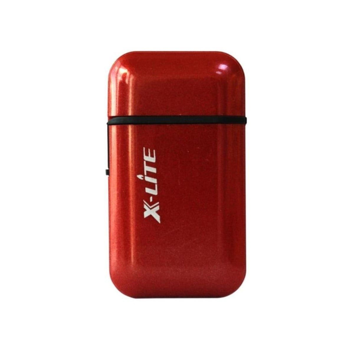 TR1519,X-Lite Double Lite Kırmızı Puro Çakmağı