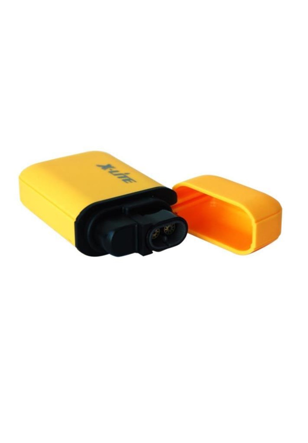 TR1633,X-Lite İki Torch Sarı Puro Çakmağı 
