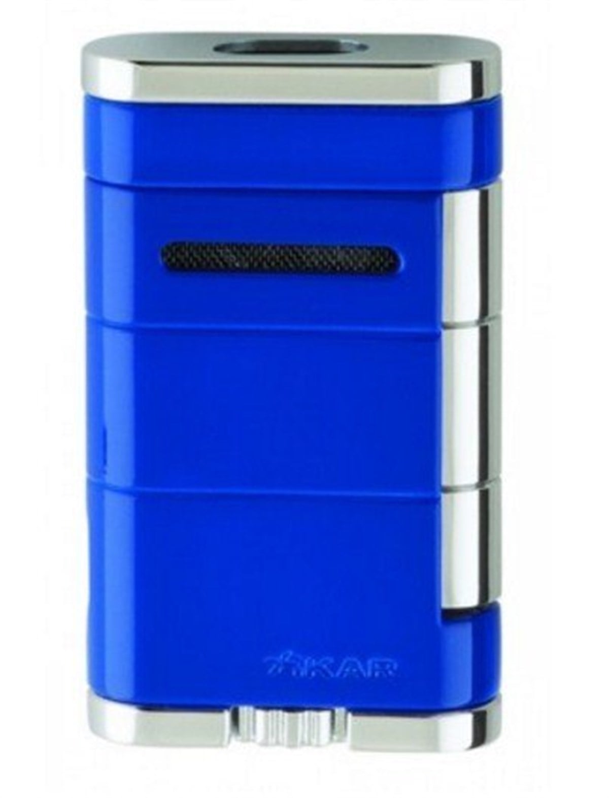 TR1256,Xikar Allume 3 Torch Mavi Puro Çakmağı