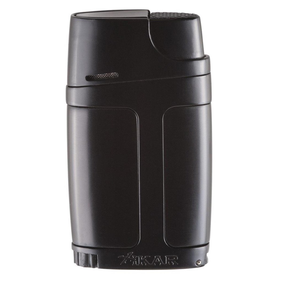 TR1252,Xikar ELX 2 Torch Siyah Puro Çakmağı