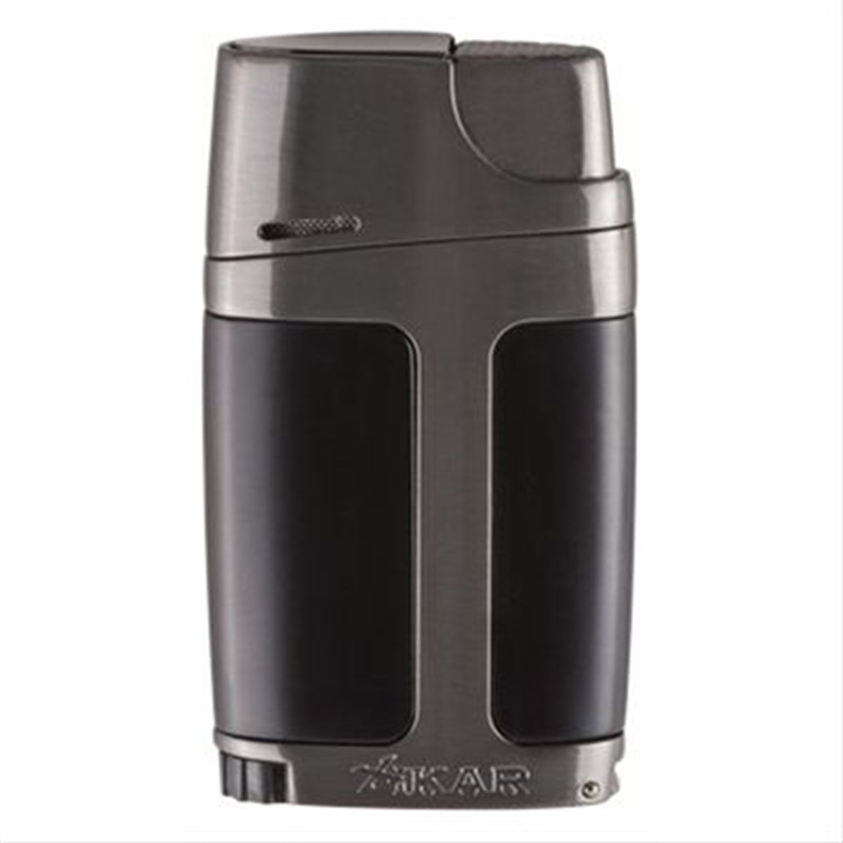 TR1254,Xikar ELX 2 Torch Gunmetal Puro Çakmağı