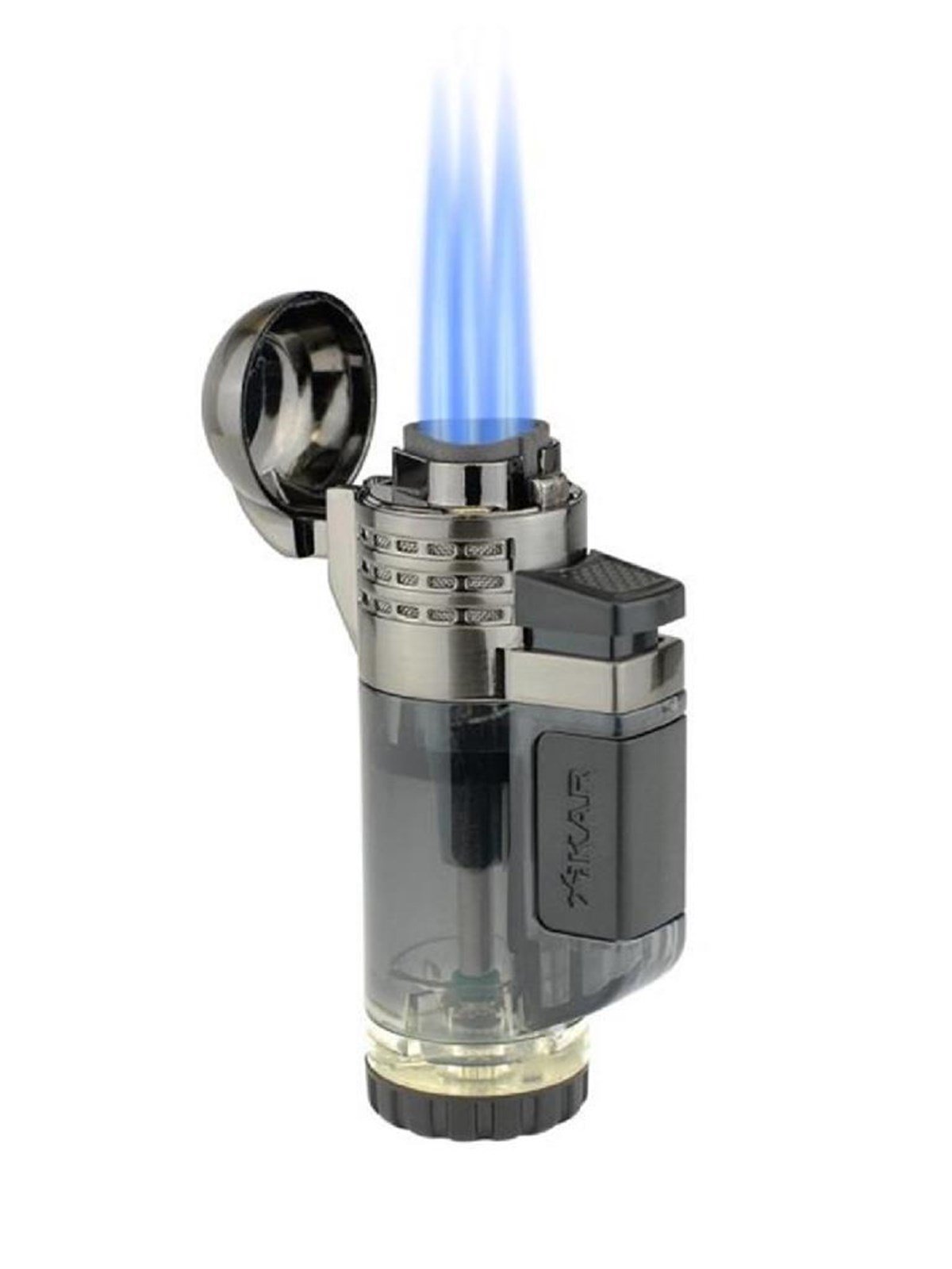 TR2603,Xikar Tech 3 Torch Lighter Triple Puro Çakmağı
