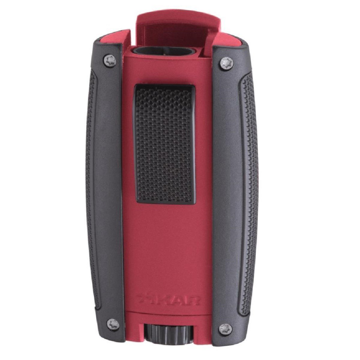 TR1193,Xikar Turismo 2 Torch Kırmızı Puro Çakmağı