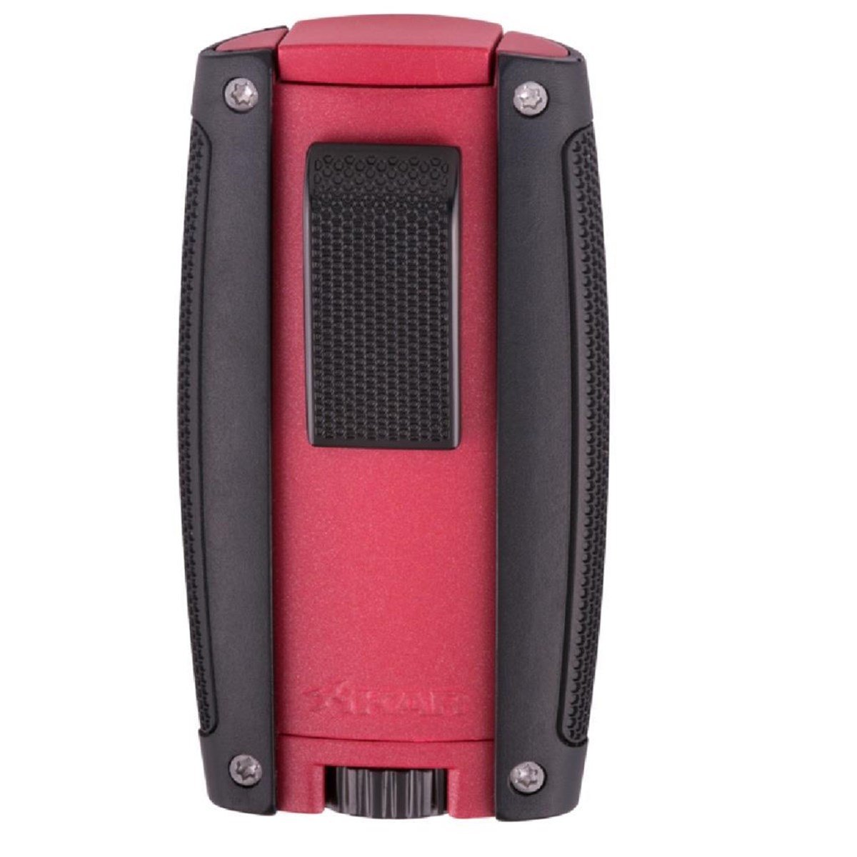 TR1193,Xikar Turismo 2 Torch Kırmızı Puro Çakmağı