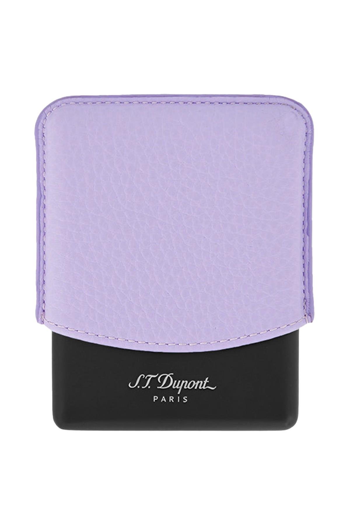 TR6663,S.T. Dupont Lila Cigarillo Kılıfı 183092