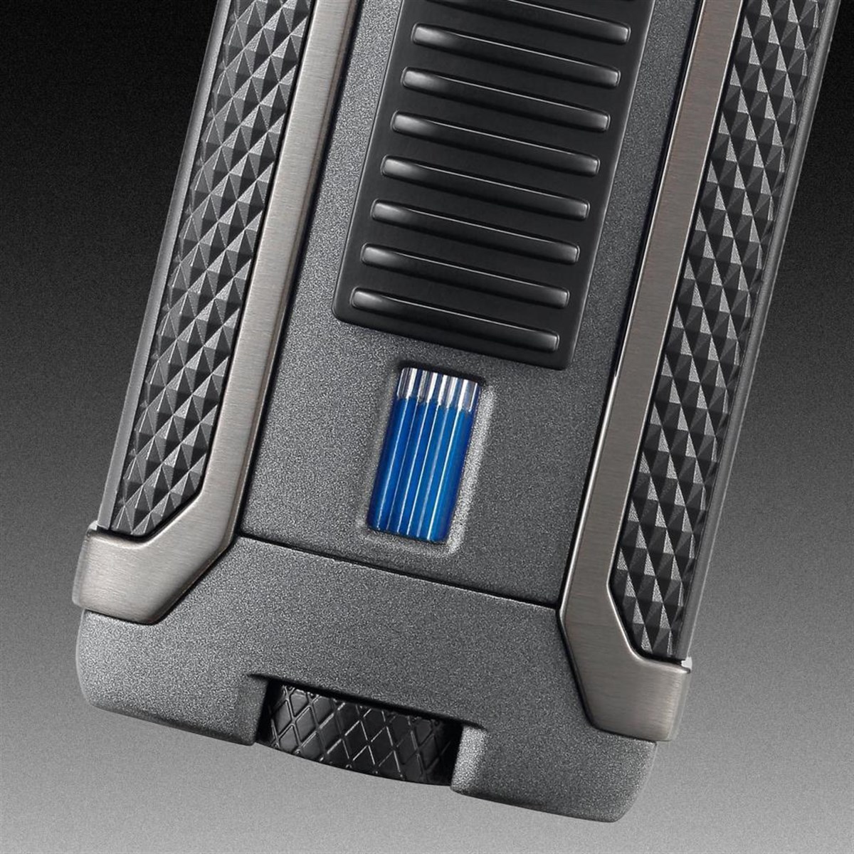 TR3805,Colibri Apex Gunmetal Puro Çakmağı