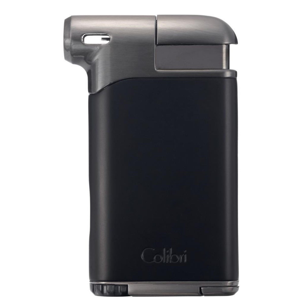 TR3780,Colibri Pacific Air Mat Siyah-Gunmetal Puro Çakmağı