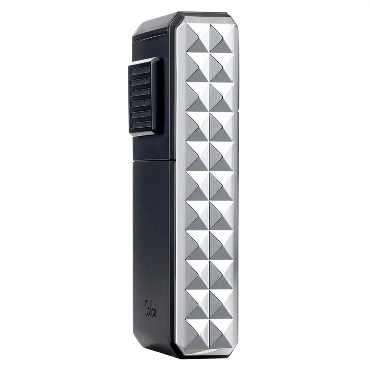 TR3811,Colibri Quasar Astoria Siyah-Krom Puro Çakmağı