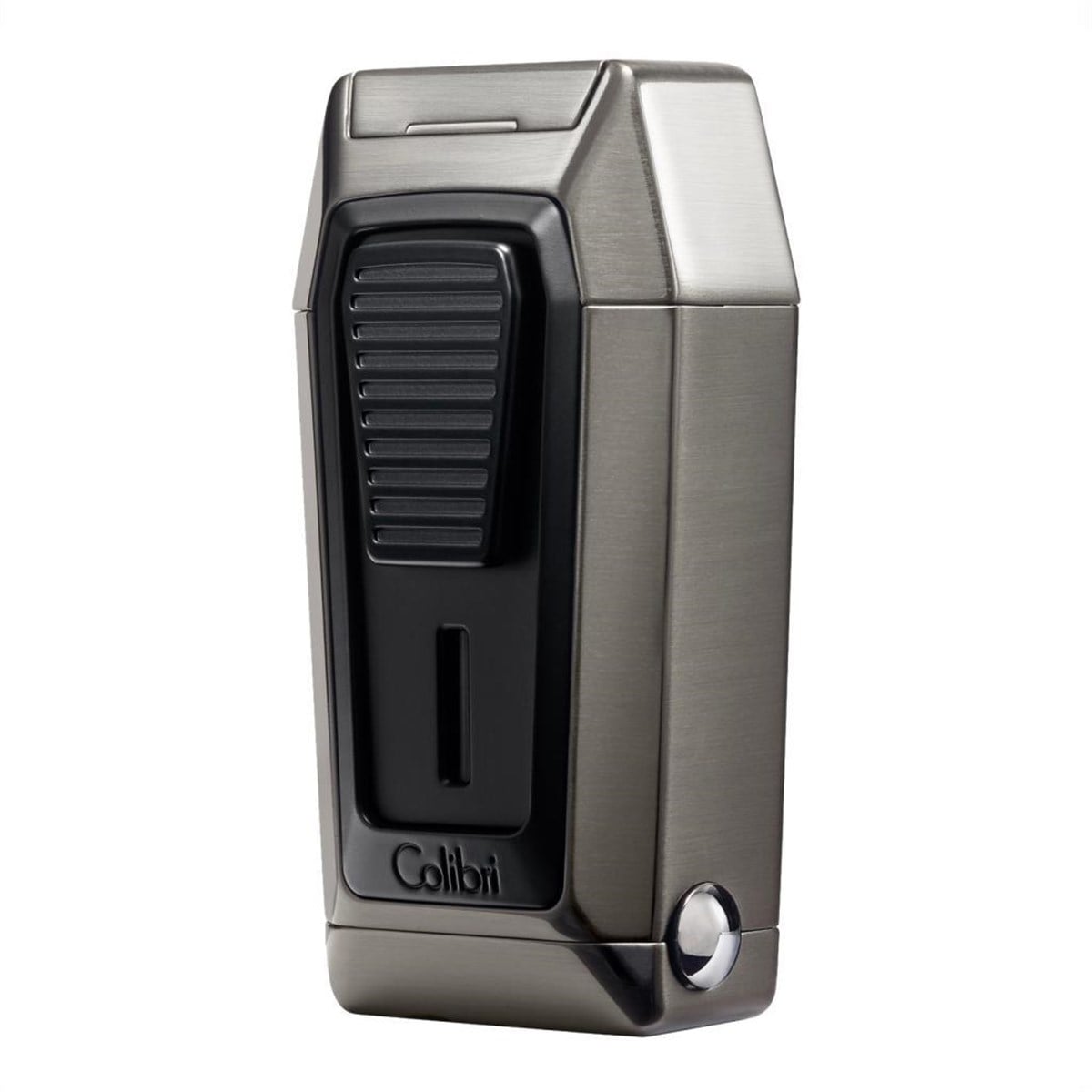 TR3756,Colibri Quantum Gunmetal-Siyah Puro Çakmağı
