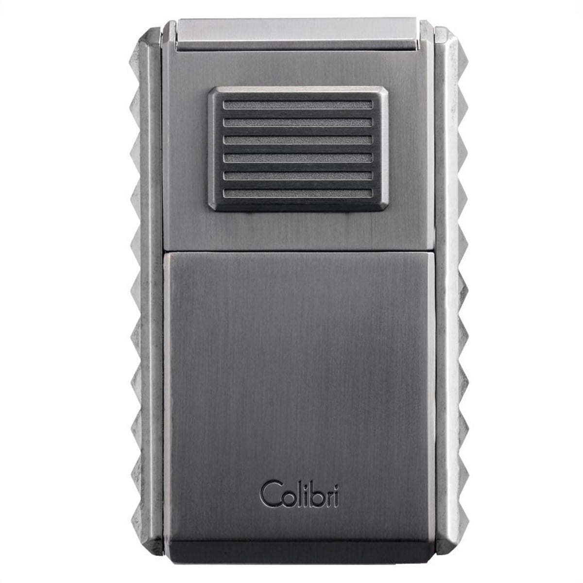 TR3812,Colibri Quasar Astoria Gunmetal Puro Çakmağı