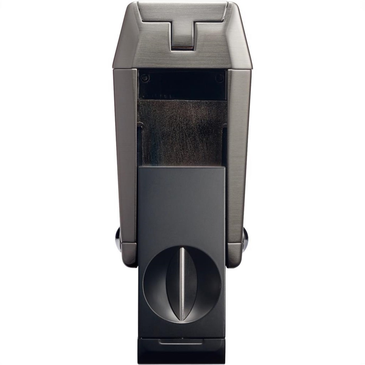 TR3756,Colibri Quantum Gunmetal-Siyah Puro Çakmağı