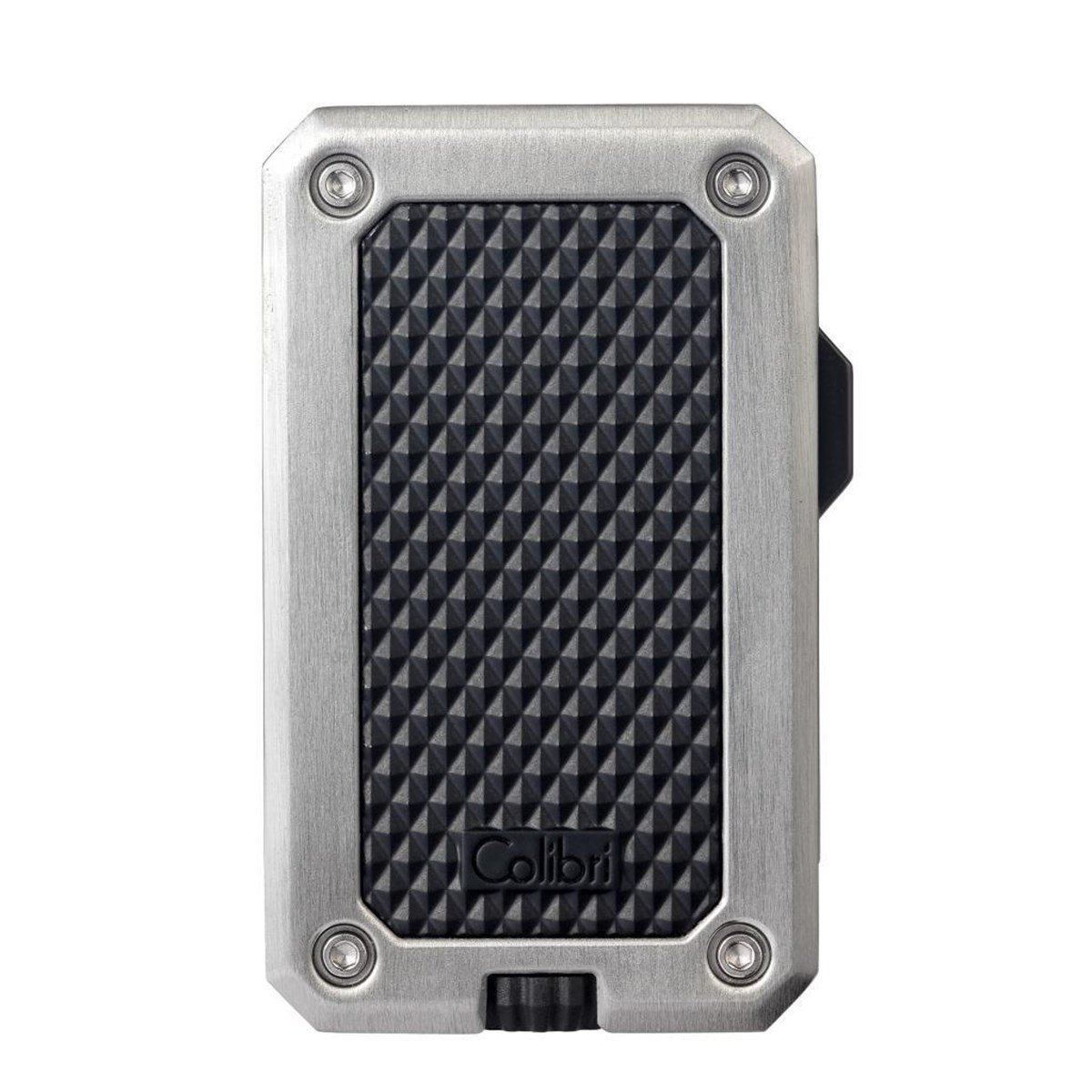 TR3788,Colibri Rally Siyah-Krom Puro Çakmağı