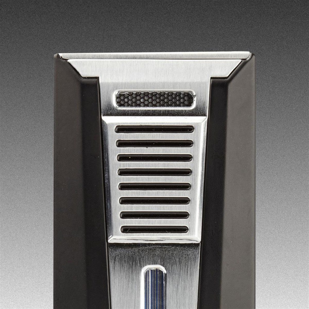 TR3798,Colibri Slide Siyah-Krom Puro Çakmağı