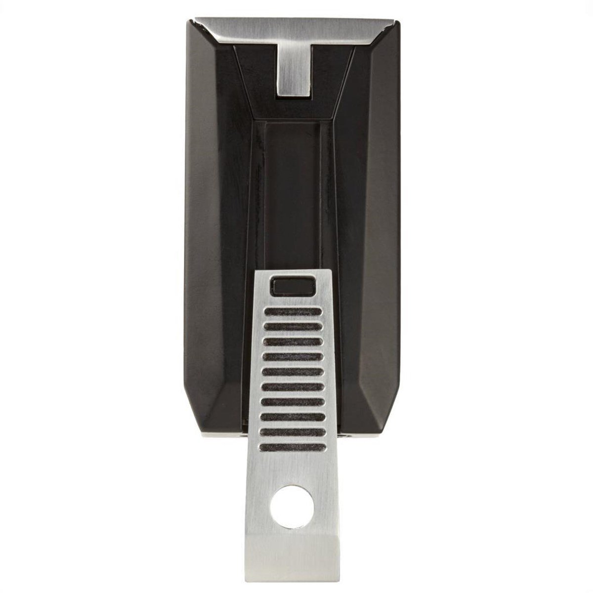 TR3798,Colibri Slide Siyah-Krom Puro Çakmağı