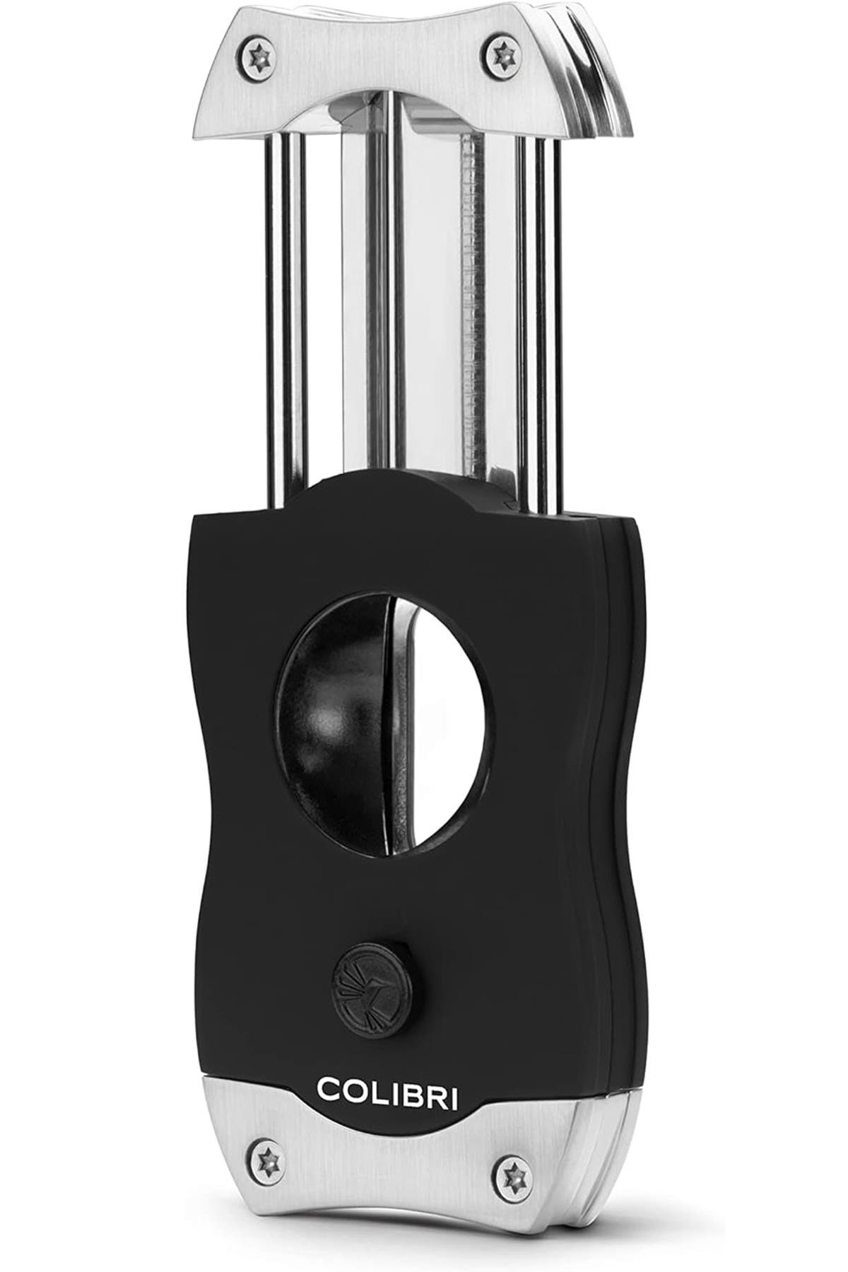 TR3817,Colibri Siyah-Krom V-Cut Puro Kesici