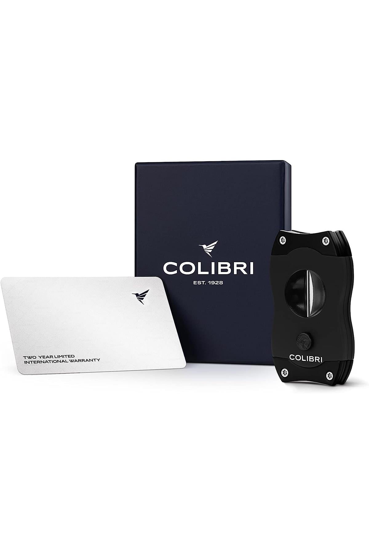 TR3814,Colibri Siyah V-Cut Puro Kesici