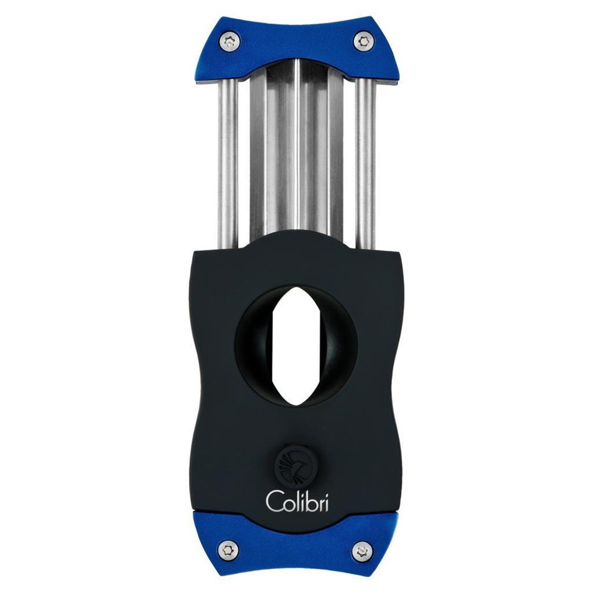 TR3816,Colibri Siyah-Mavi V-Cut Puro Kesici