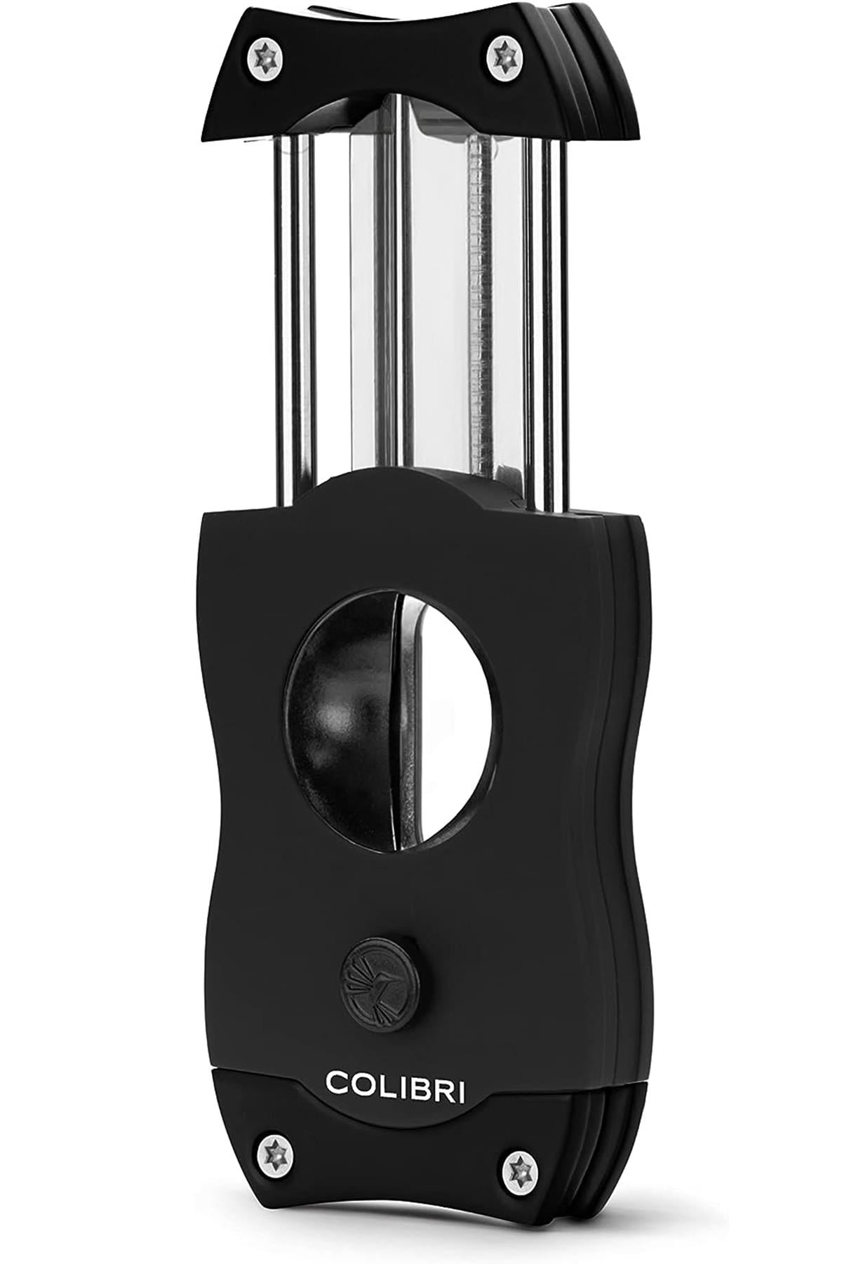 TR3814,Colibri Siyah V-Cut Puro Kesici