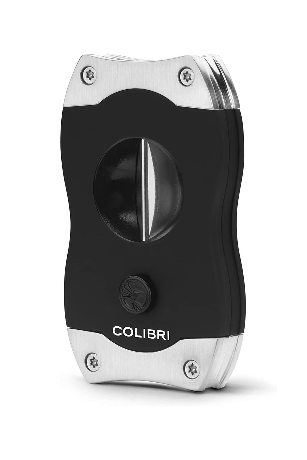 TR3817,Colibri Siyah-Krom V-Cut Puro Kesici