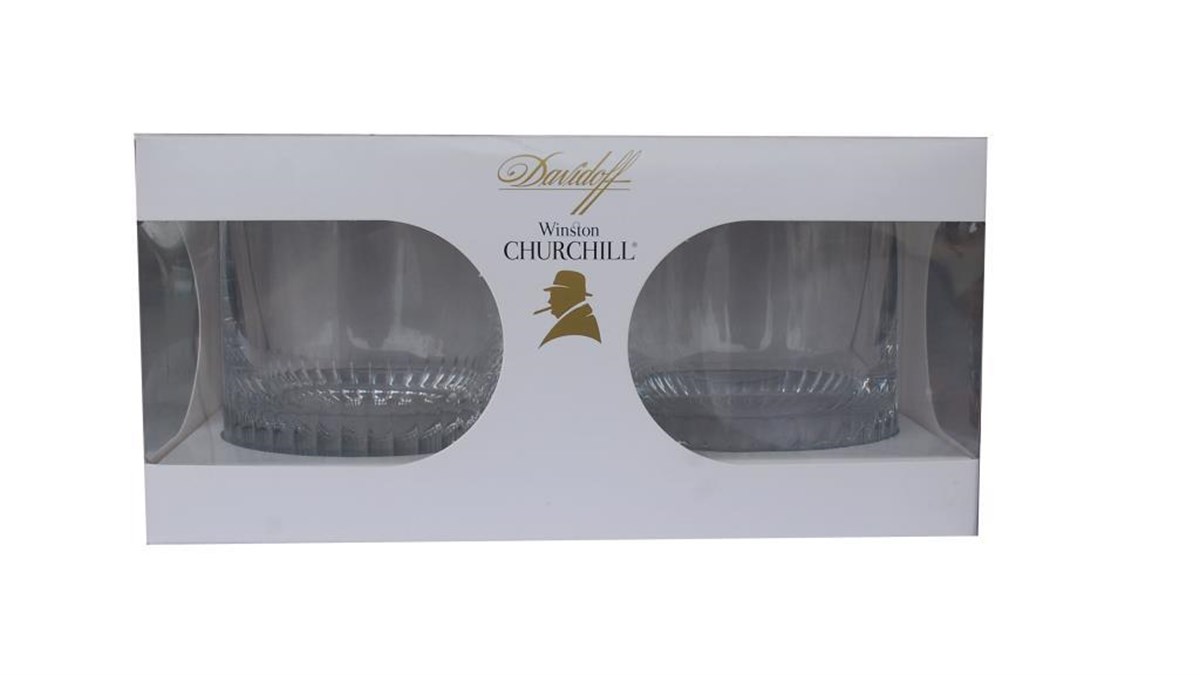 TR2656,Zino Davidoff Viski Bardağı 105602