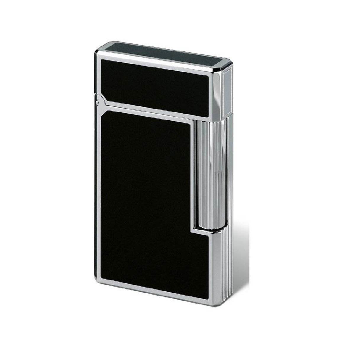 TR2675,Zino Davidoff Prestige Çift Alevli Gümüş Puro Çakmağı 52110