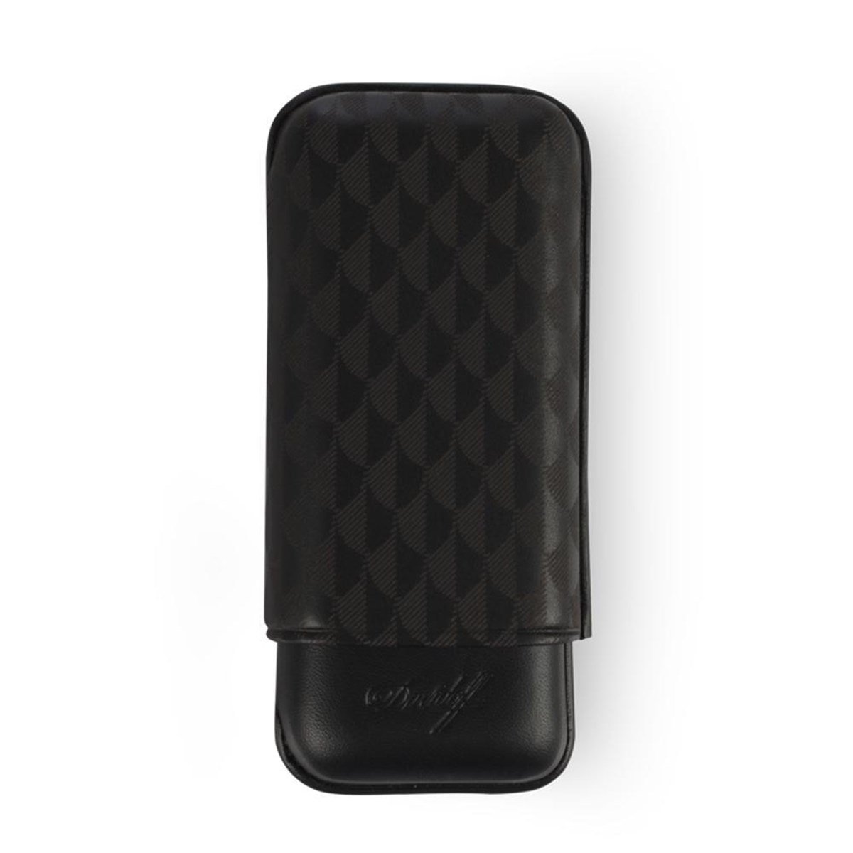 TR2651,Zino Davidoff 2'li Siyah Deri Puro Kılıfı 106765