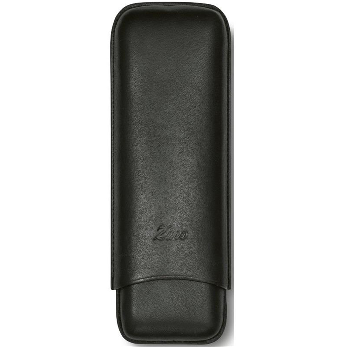 TR2697,Zino Davidoff Dc-2 2'li Siyah Deri Puro Kılıfı 52315