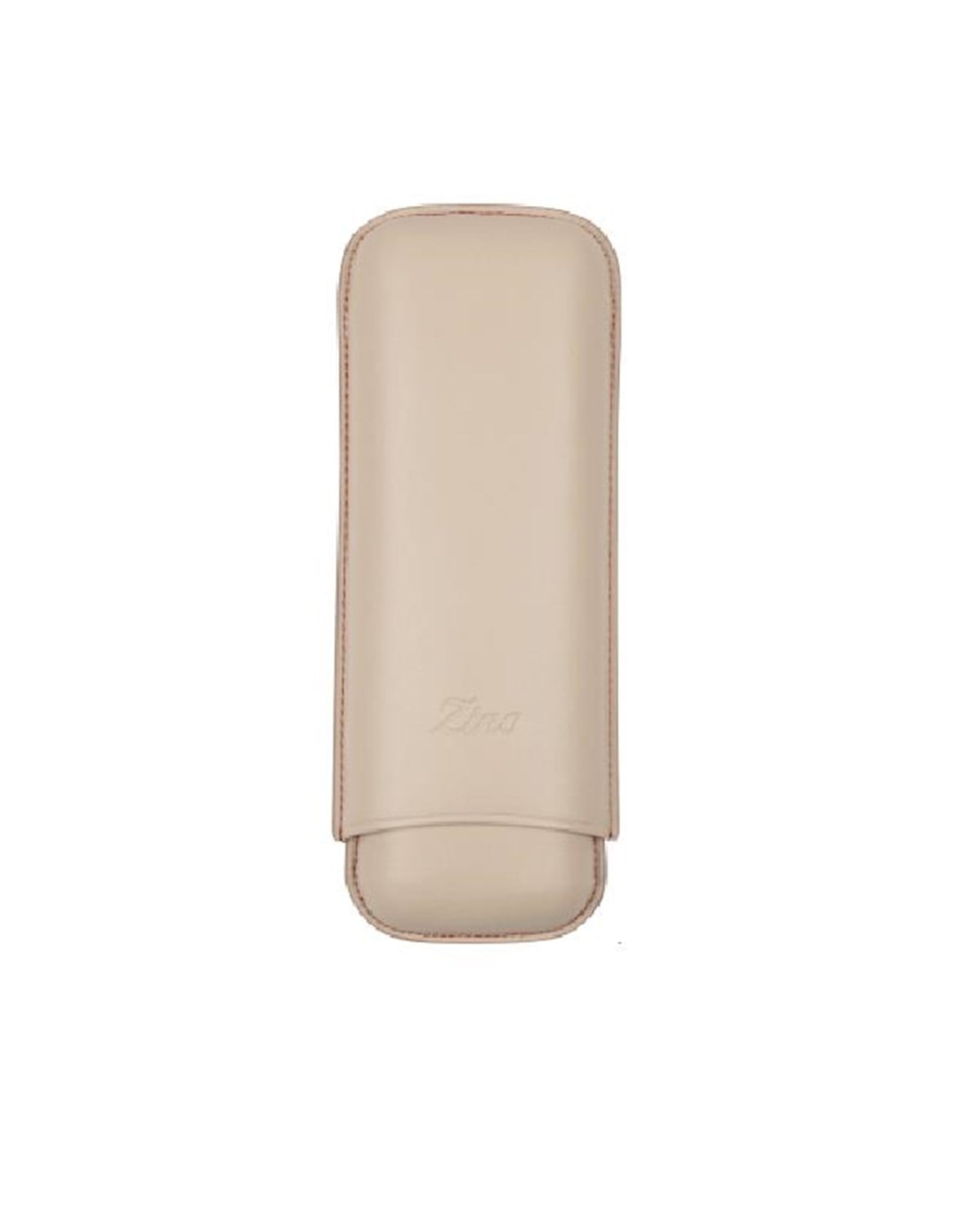 TR2698,Zino Davidoff Xl-2 2'li Bej Deri Puro Kılıfı 115922