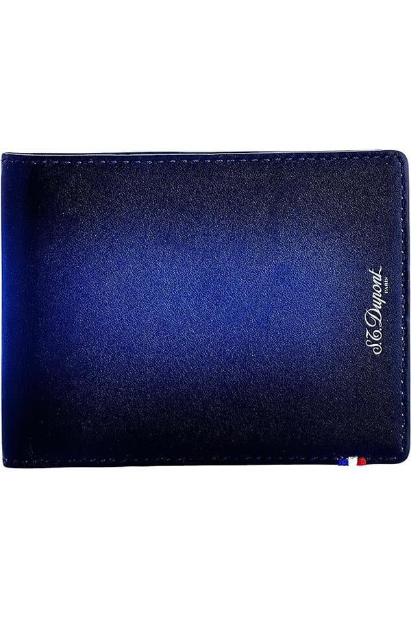 TR6943,S.T. Dupont Gece Mavisi Kredi Kartlık 6 Kapasite 190210
