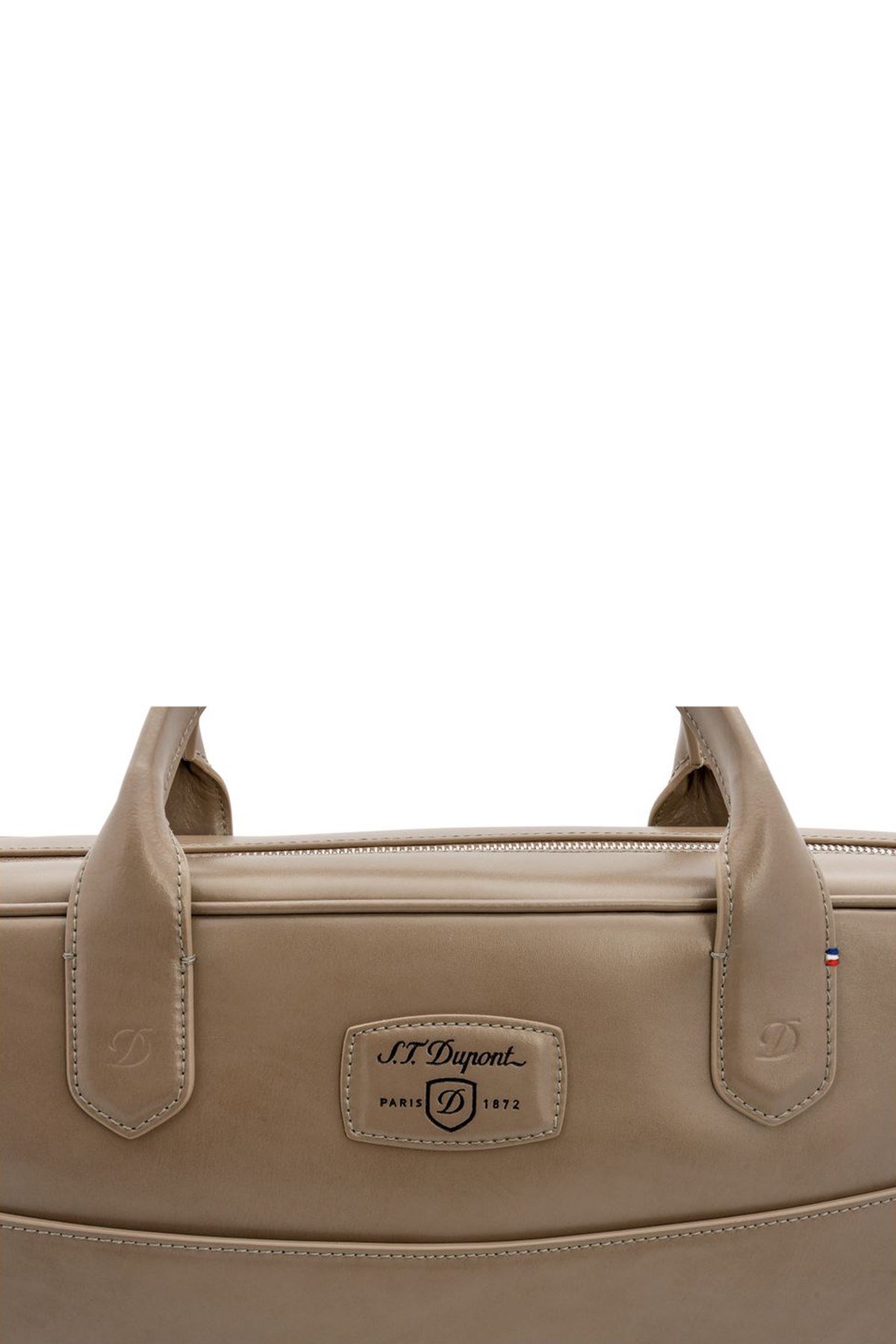 TR4825,S.T. Dupont Deri Taba Evrak Taşıma Çantası 181703