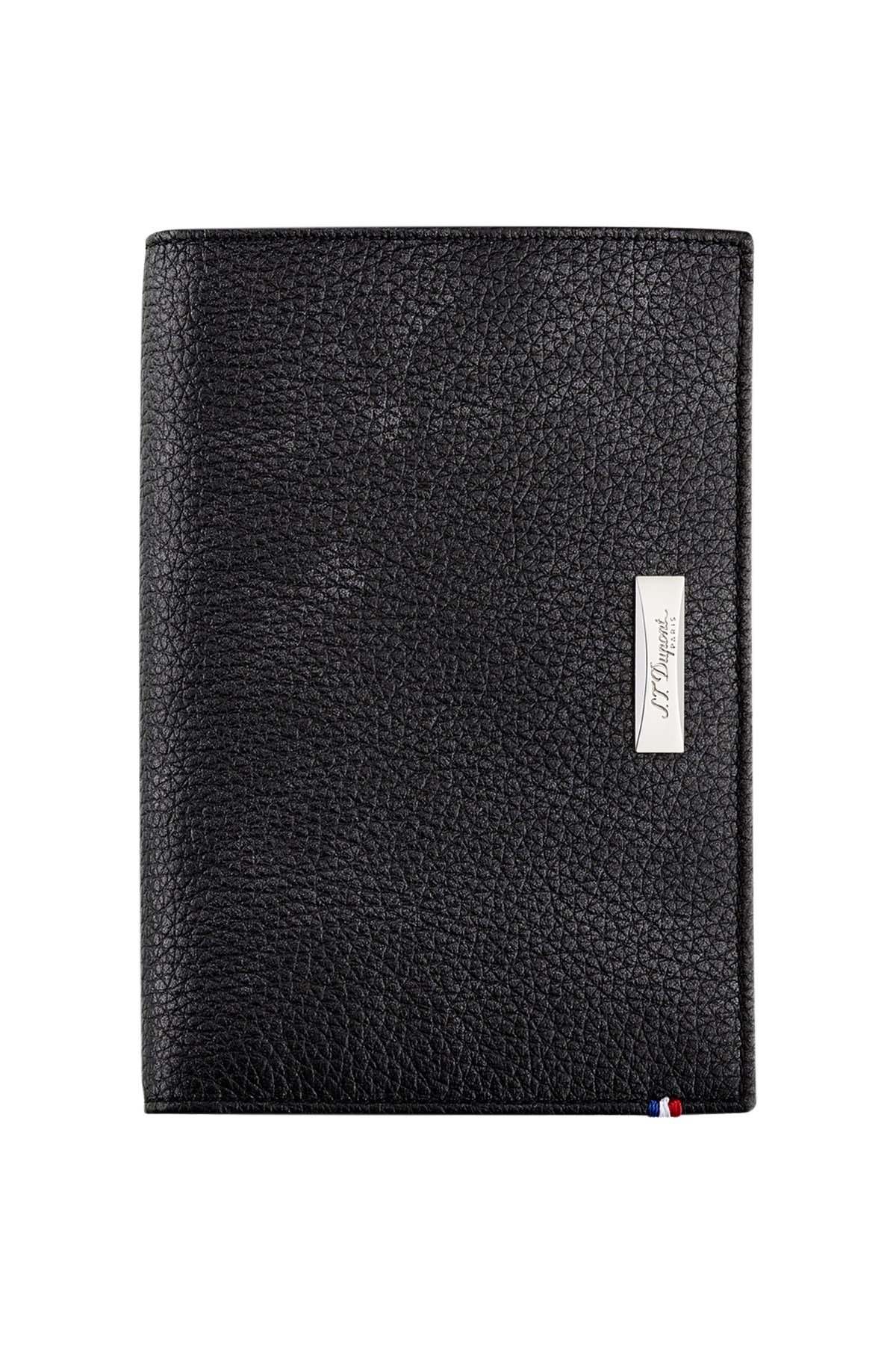 TR4823,S.T. Dupont Deri Siyah Cüzdan 180264