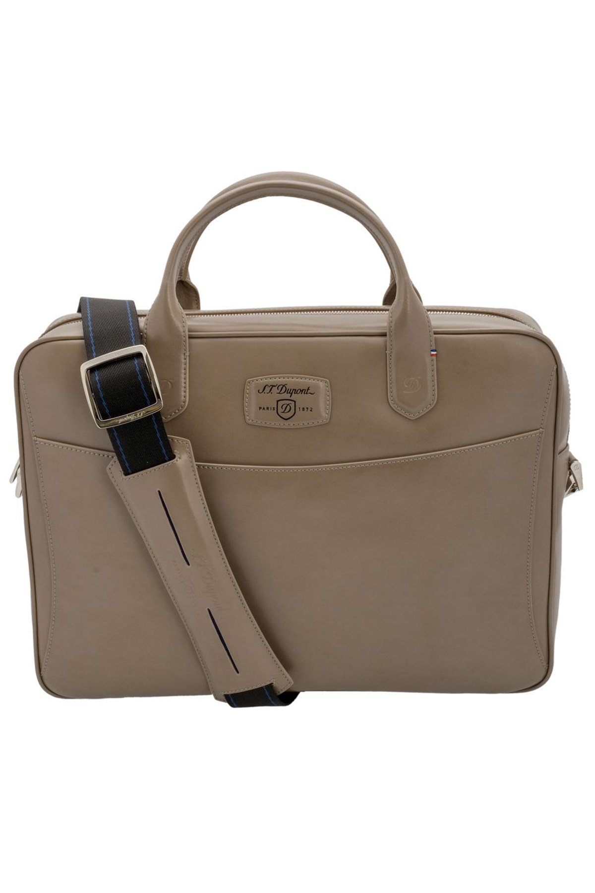 TR4825,S.T. Dupont Deri Taba Evrak Taşıma Çantası 181703